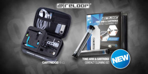 【新製品】Reloop ターンテーブル・アクセサリー2製品 発売のご案内